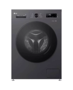 Купить Стиральная машина LG F2Y1HS5J черный в E-mobi