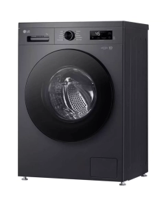 Купить Стиральная машина LG F2Y1HS5J черный  в E-mobi