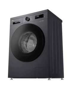 Купить Стиральная машина LG F2Y1HS5J черный  в E-mobi