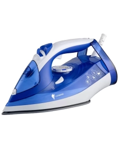Купить Утюг Leonord LE-1801 белый, синий в E-mobi
