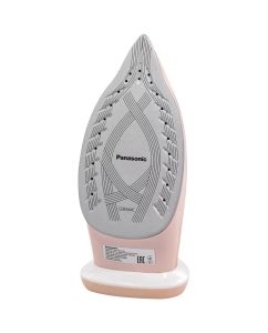 Купить Утюг Panasonic NI-M333TVTW белый, розовый  в E-mobi