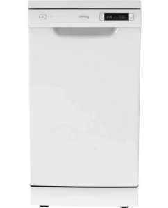 Купить Посудомоечная машина KORTING KDF 45578 белый в E-mobi