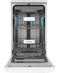 Купить Посудомоечная машина KORTING KDF 45578 белый  в E-mobi