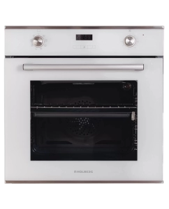 Купить Встраиваемый электрический духовой шкаф HOLBERG Holberg HEO-6781TW White в E-mobi