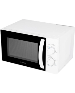 Купить Микроволновая печь соло HYUNDAI HYM-M2067 белый в E-mobi