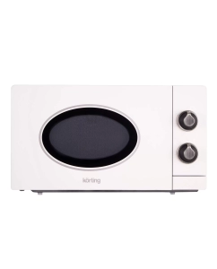 Купить Микроволновая печь с грилем Korting KMO 815 RSI белый в E-mobi