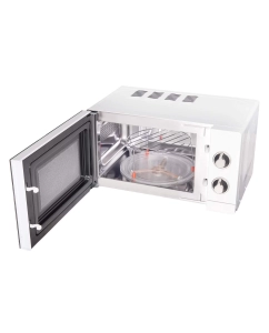 Купить Микроволновая печь с грилем Korting KMO 815 RSI белый  в E-mobi