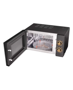 Купить Микроволновая печь с грилем Korting KMO 815 RN черный  в E-mobi