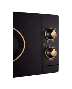 Купить Микроволновая печь с грилем Korting KMO 815 RN черный  в E-mobi