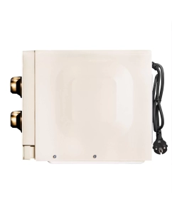 Купить Микроволновая печь с грилем Korting KMO 815 RB бежевый/белый  в E-mobi