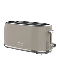 Купить Тостер TESLER TT-430 серый в E-mobi