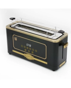 Купить Тостер KAISER T 4000 EM черный в E-mobi