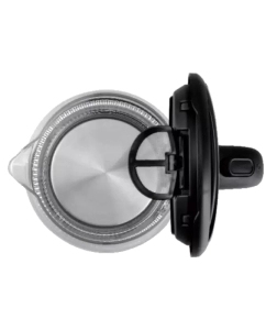 Купить Чайник электрический RENOVA KT17G-02B 1.7 л серебристый  в E-mobi