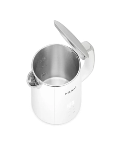 Купить Чайник электрический Kitfort KT-6718 1.5 л белый  в E-mobi