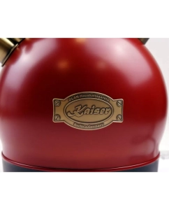 Купить Чайник электрический KAISER WK 2000 RotEm 2 л красный  в E-mobi