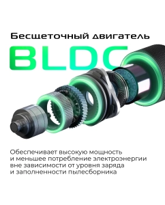 Купить Пылесос RED SOLUTION X20 STORM AQUA серый; черный  в E-mobi