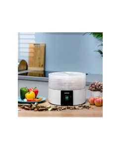 Купить Сушилка для овощей и фруктов ZELMER ZFD1010, белая  в E-mobi