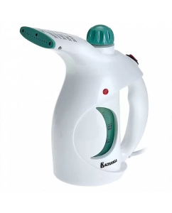 Купить Ручной отпариватель Василиса ВА-2809 White/Green в E-mobi