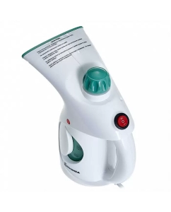 Купить Ручной отпариватель Василиса ВА-2809 White/Green  в E-mobi
