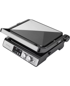 Купить Гриль Korting KGP 0406 серебристый в E-mobi