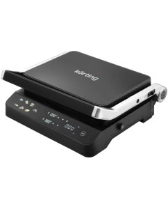 Купить Гриль Korting KGP 0405 W черный в E-mobi
