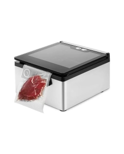 Купить Вакуумный упаковщик Kitfort КТ-1538 серебристый; черный в E-mobi