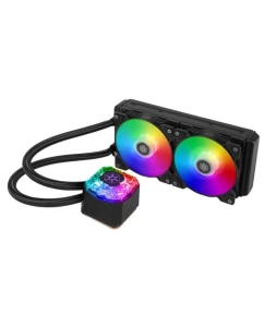 Купить Жидкостная система охлаждения SilverStone SST-IG240P-ARGB (G53IG240PARGB20) в E-mobi