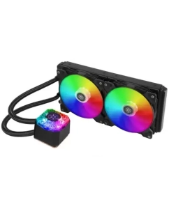 Купить Система водяного охлаждения Silverstone SST-IG280-ARGB в E-mobi