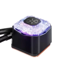 Купить Система водяного охлаждения Silverstone SST-IG280-ARGB  в E-mobi