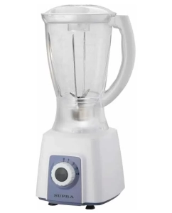 Купить Блендер SUPRA BLS-550 белый в E-mobi