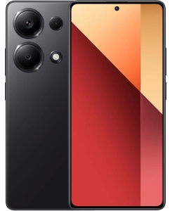 Купить Смартфон Xiaomi Redmi Note 13 Pro 8/128GB Black в E-mobi
