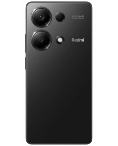 Купить Смартфон Xiaomi Redmi Note 13 Pro 8/128GB Black  в E-mobi