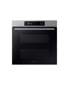 Купить Встраиваемый электрический духовой шкаф Samsung NV7B5745TAS/WT черный в E-mobi