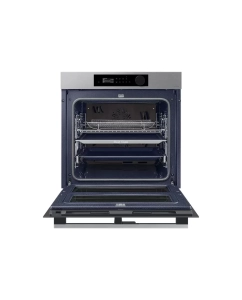 Купить Встраиваемый электрический духовой шкаф Samsung NV7B5745TAS/WT черный  в E-mobi