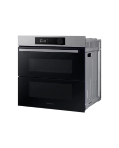 Купить Встраиваемый электрический духовой шкаф Samsung NV7B5745TAS/WT черный  в E-mobi