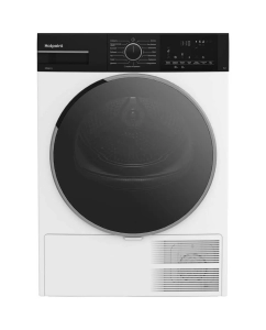 Купить Сушильная машина Hotpoint TDSH 85V B белый в E-mobi