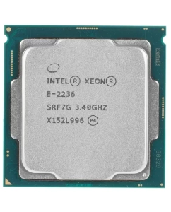 Купить Процессор Intel Xeon E-2236 LGA 1151-v2 OEM  в E-mobi