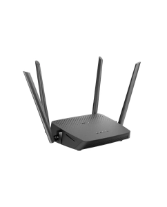 Купить Маршрутизатор D-Link DIR-X1510 черный в E-mobi