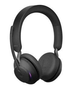 Купить Беспроводные наушники Jabra Evolve 2 Black в E-mobi