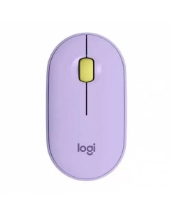 Купить Беспроводная мышь Logitech M350 Violet (910-006654/910-006752) в E-mobi