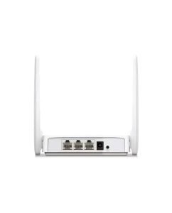 Купить Wi-Fi роутер Mercusys AC10 White  в E-mobi