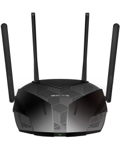 Купить Беспроводной маршрутизатор Mercusys MR80X в E-mobi