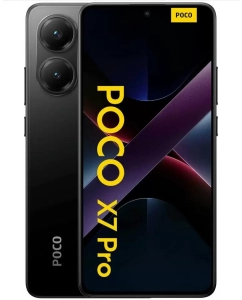 Купить Смартфон Xiaomi Poco X7 Pro 12/256GB Black в E-mobi