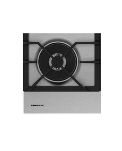 Купить Встраиваемая варочная панель газовая Grundig GIGA 6234260 XE серебристый  в E-mobi