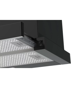 Купить Вытяжка встраиваемая Beko BHNT613R4CB черный  в E-mobi