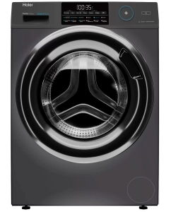Купить Стиральная машина Haier HW70-BP12959DE серебристый в E-mobi
