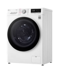 Купить Стиральная машина LG F2V5GS0W белый в E-mobi