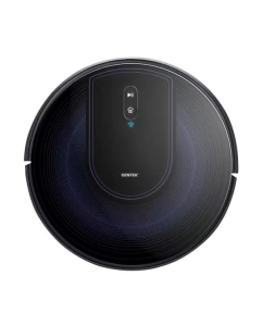 Купить Робот-пылесос Centek CT-2720 черный в E-mobi