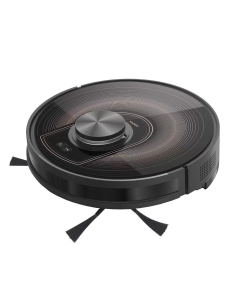 Купить Робот-пылесос Centek CT-2740 черный, коричневый  в E-mobi