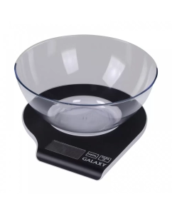 Купить Весы кухонные Galaxy GL 2801 в E-mobi